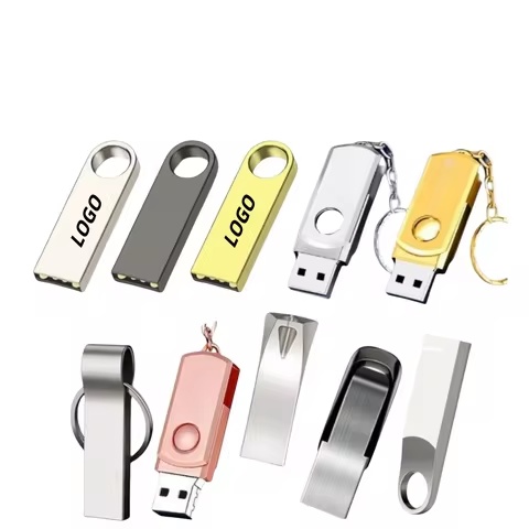USB-Sticks aus Metall